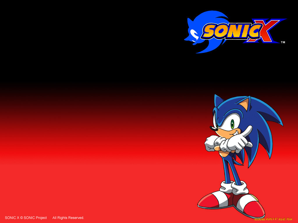 видео sonic x | Дзен